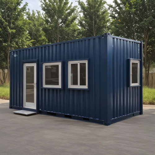 Welcome To VMK Portable Cabins India Private Limited