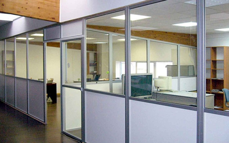 Best Aluminium Office Cabin Services In India
