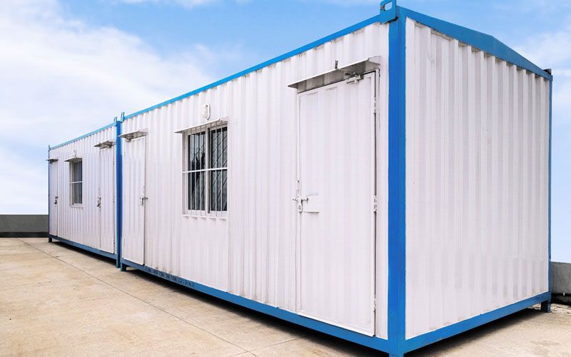 Best Office Container Services In India