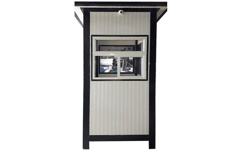 Best Portable Security Cabin Services In India